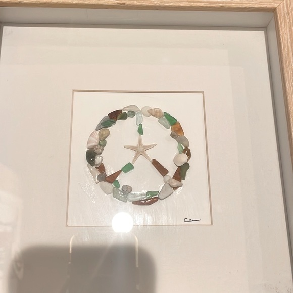 Seaglass Artwork - Picture 2 of 4